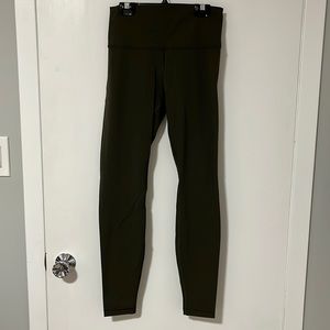 Lululemon 🍋 wunder under leggings